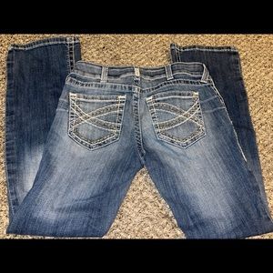 29/S Ariat Real Denim